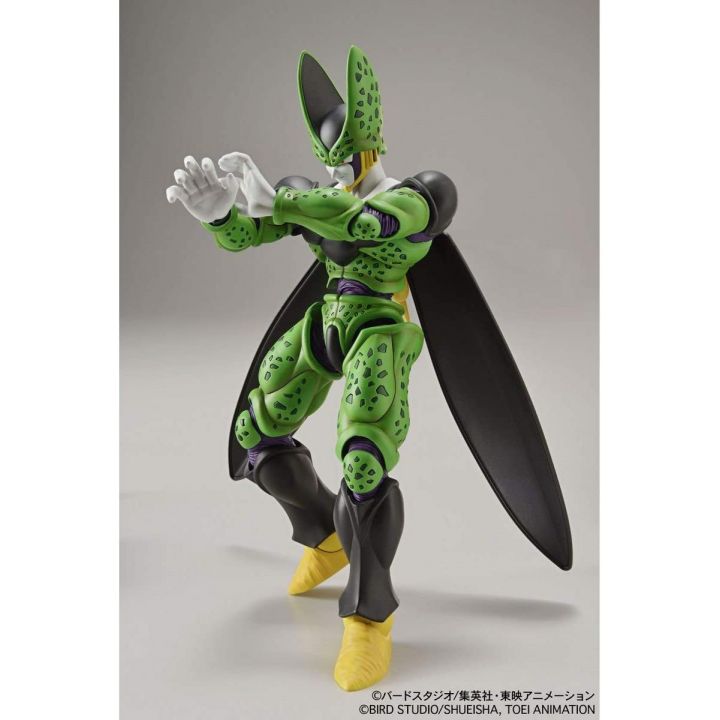 BANDAI Figure-Rise Standard Dragon Ball Z Perfect Cell Plastic Model