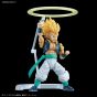 BANDAI Figure-Rise Standard Dragon Ball Z Super Saiyan Gotenks Plastic Model