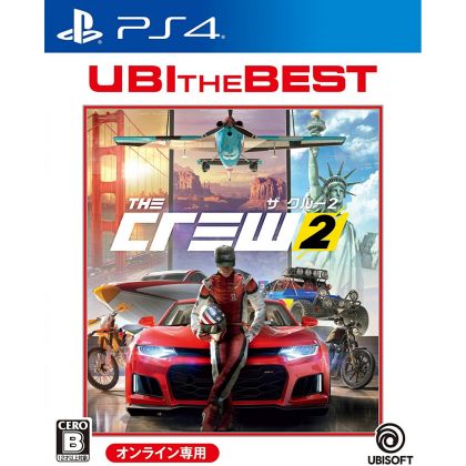 Ubisoft The Crew 2 SONY PS4...