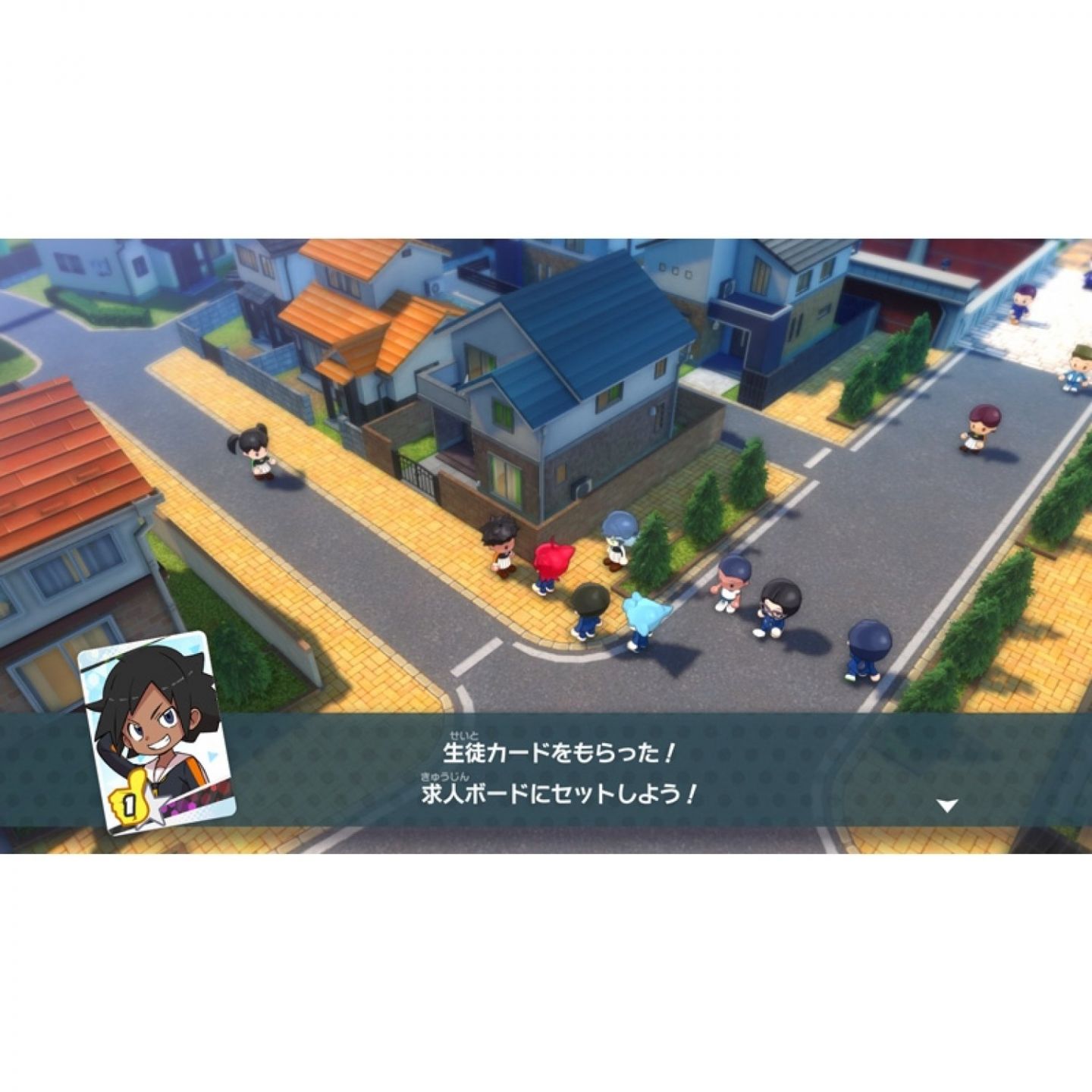 Yo-Kai Watch 1 for Nintendo Switch (English) - Longplay Full Game  Walkthrough No Commentary Gameplay 