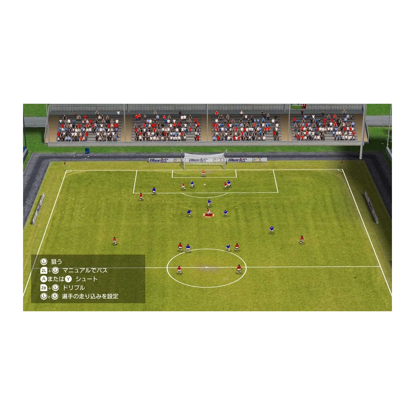 レイニーフロッグ サッカークラブライフ プレイングマネージャー Nintendo Switchソフト レイニーフロッグ サッカークラブライフ プレイングマネージャー Nintendo Switchソフト