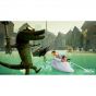 EXNOA Samurai Jack Battle Through Time Playstation 4 PS4