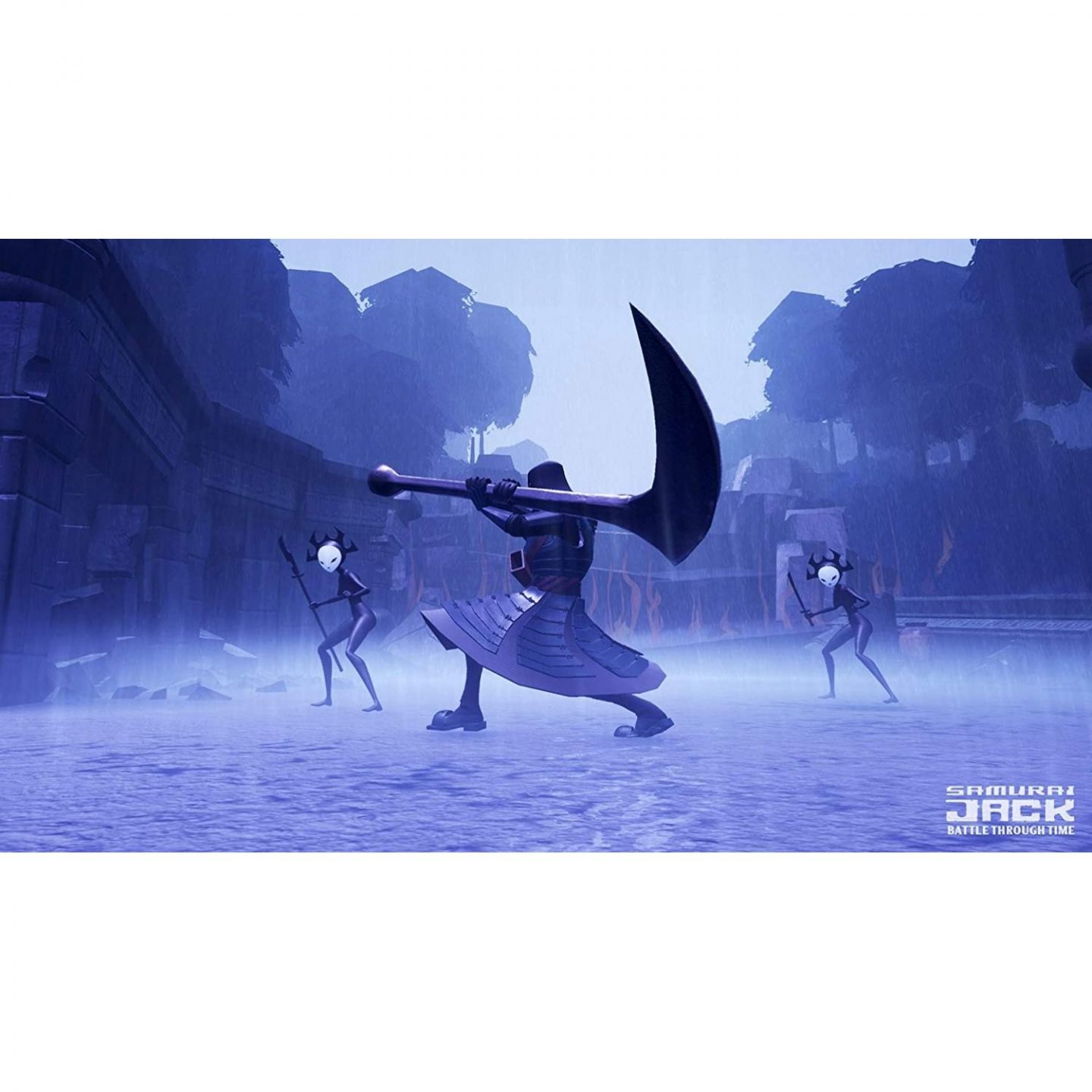 Samurai jack battle through time psn cheap