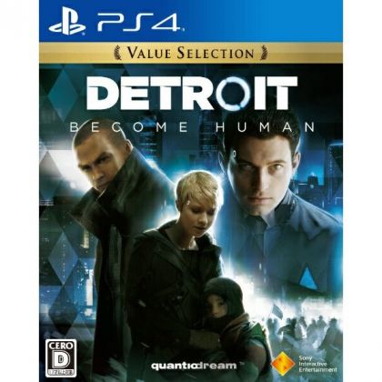 Detroit Become Human SONY...