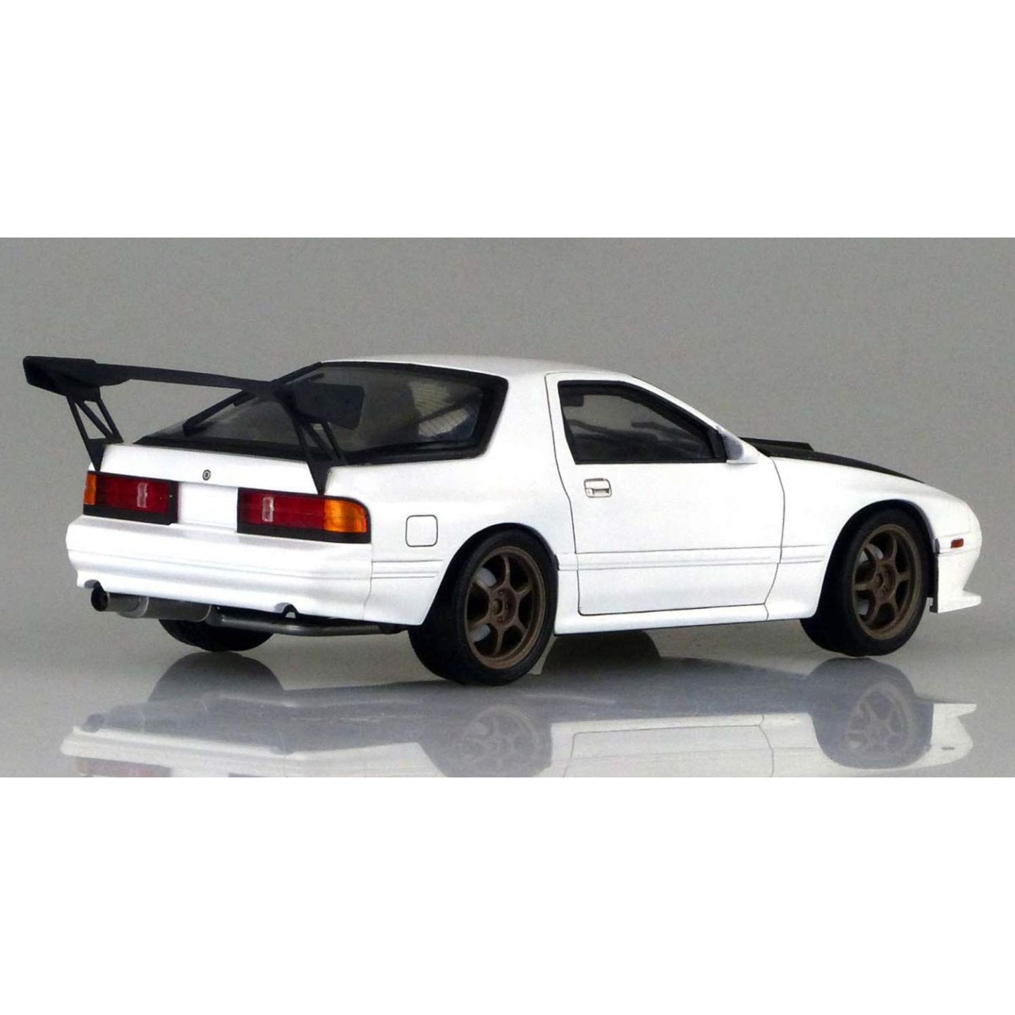 Aoshima Bunka Kyozai Initial D No 7 Ryosuke Takahashi Fc3s Rx 7 Hakone Conversion Specifications 1 Aoshima Bunka Kyozai Initial D No 7 Ryosuke Takahashi Fc3s Rx 7 Hakone Conversion Specifications 1