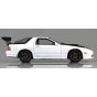 AOSHIMA Initial D No.7 Ryosuke Takahashi FC3S RX-7 Hakone Conversion Specifications 1/24 Scale Plastic Model