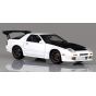 AOSHIMA Initial D No.7 Ryosuke Takahashi FC3S RX-7 Hakone Conversion Specifications 1/24 Scale Plastic Model