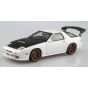 AOSHIMA Initial D No.7 Ryosuke Takahashi FC3S RX-7 Hakone Conversion Specifications 1/24 Scale Plastic Model