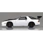 AOSHIMA Initial D No.7 Ryosuke Takahashi FC3S RX-7 Hakone Conversion Specifications 1/24 Scale Plastic Model