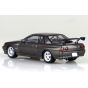 AOSHIMA Initial D No.4 Rin Hojo BNR32 Skyline Shinigami GT-R 1/24 Scale Plastic Model