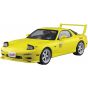 Aoshima Initial D No.12 Keisuke Takahashi FD3S RX-7 Volume 1 Specifications 1/24 Scale Plastic Model