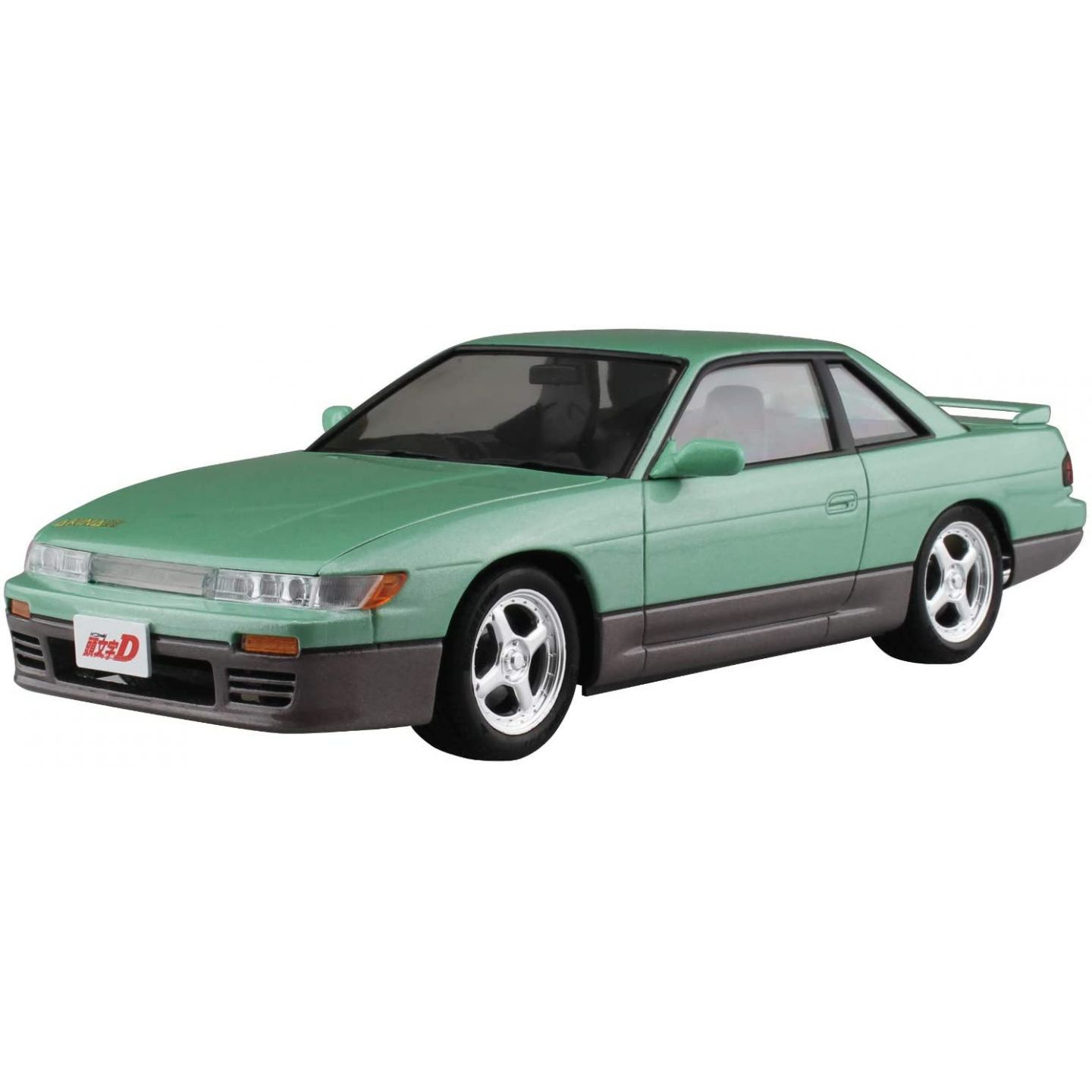 青島文化教材社 頭文字d No 11 池谷浩一郎 S13 シルビア 1 24スケール 青島文化教材社 頭文字d No 11 池谷浩一郎 S13 シルビア 1 24スケール