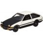 TAKARA TOMY Dream Tomica Initial D AE86 Trueno