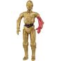 TAKARA TOMY MetaColle Star Wars No16 C-3PO (Le Réveil de la Force)
