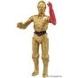 TAKARA TOMY MetaColle Star Wars No16 C-3PO (Le Réveil de la Force)