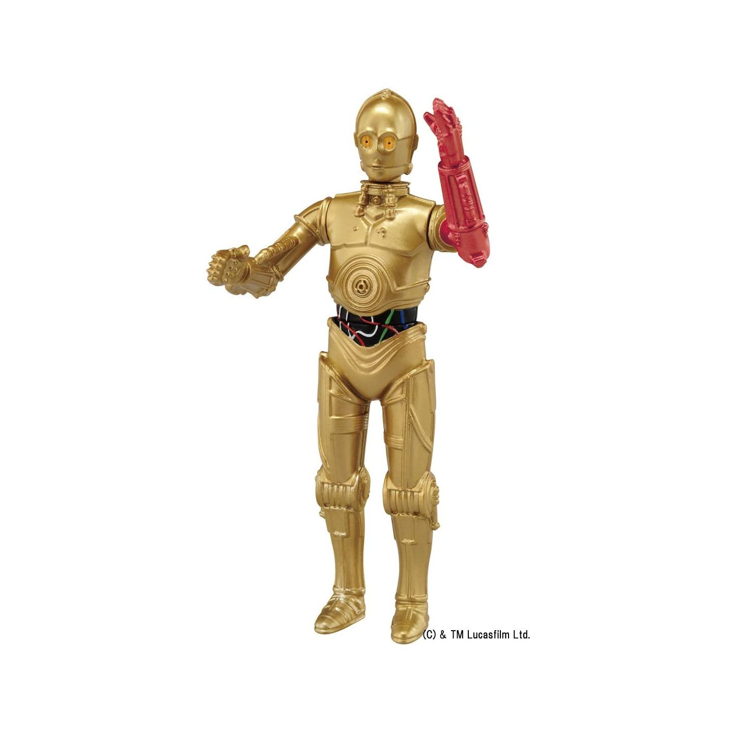 メタコレ スター ウォーズ No16 C 3po フォースの覚醒