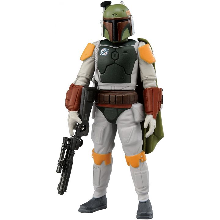 TAKARA TOMY MetaColle Star Wars No7 Boba Fett (El Retorno del Jedi)
