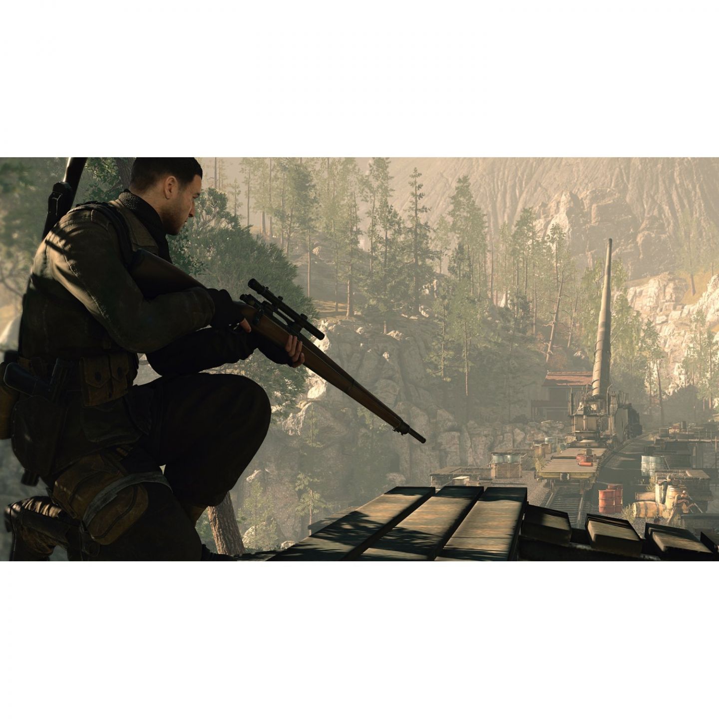 sniper elite 4 nintendo switch