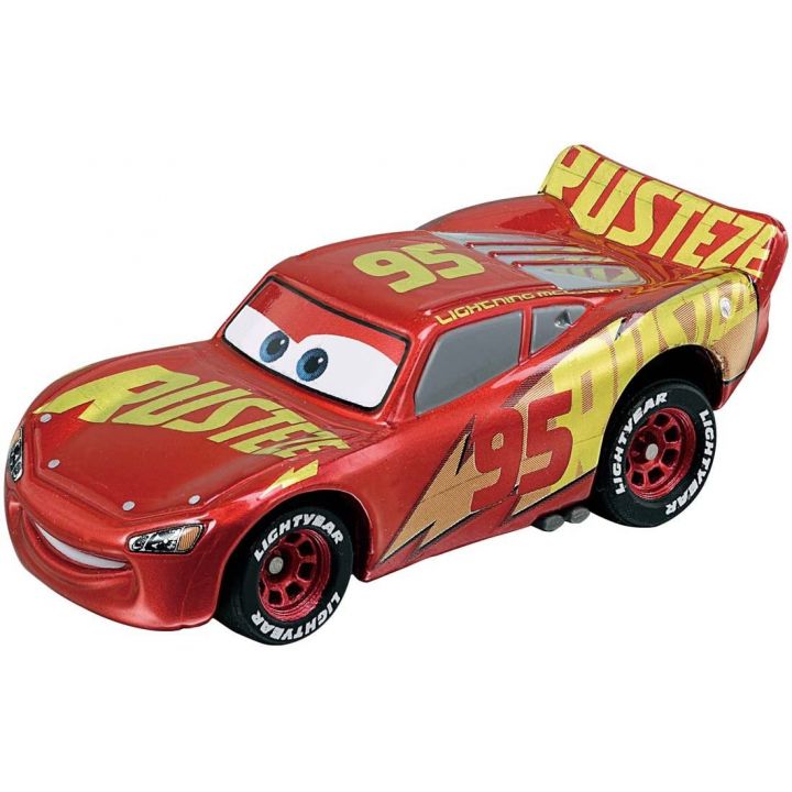 TAKARA TOMY Tomica Cars C-32 Lightning McQueen (RRC Type)