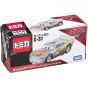 TAKARA TOMY Tomica Cars C-31 Lightning McQueen (Silver Racer Type)