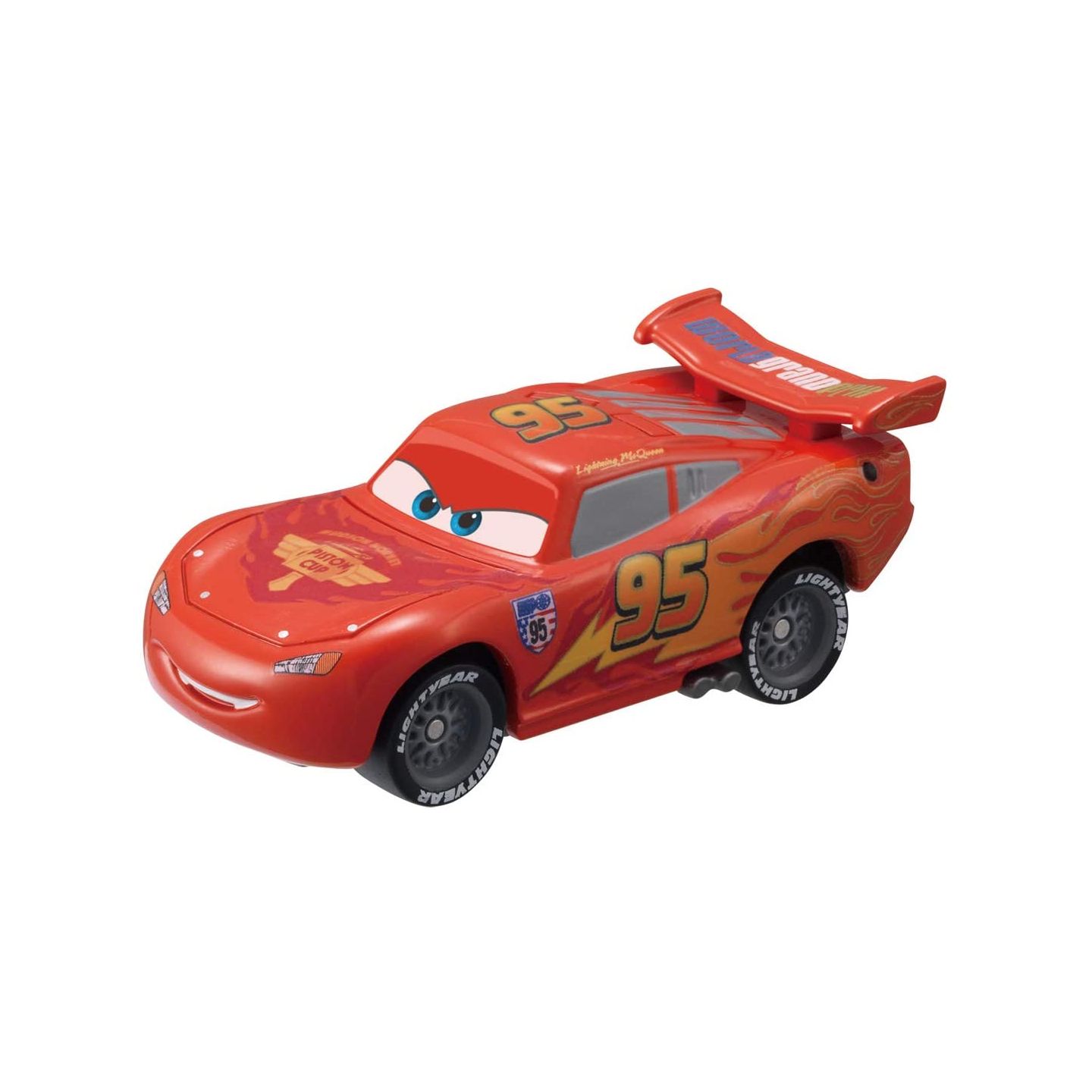 ディズニー カーズ トミカ C 15 ライトニング マックィーン ワールドグランプリタイプ