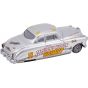 TAKARA TOMY Tomica Cars C-40 Doc Hudson (Silver Type)