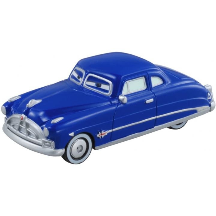 TAKARA TOMY Tomica Cars C-06 Doc Hudson (Standard Type)