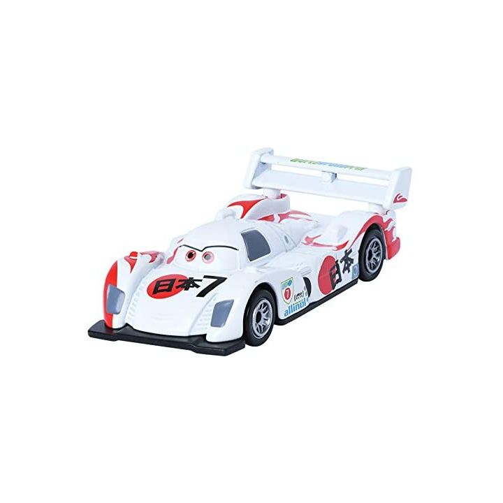 TAKARA TOMY Tomica Cars C-18 Shu Todoroki (Standard Type)