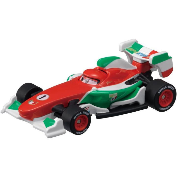 TAKARA TOMY Tomica Cars C-17 Francesco Bernoulli (Standard Type)