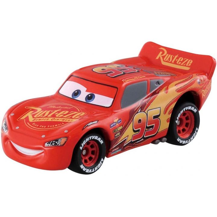 TAKARA TOMY Tomica Cars C-41Lightning McQueen (Cars 3 Type)