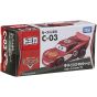 TAKARA TOMY Tomica Cars C-03 Lightning McQueen (Cruising Type)