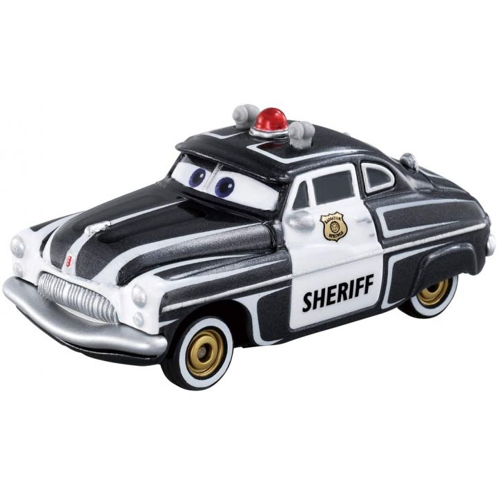 TAKARA TOMY Tomica Cars C-42 Sheriff (Pinstripe Type)