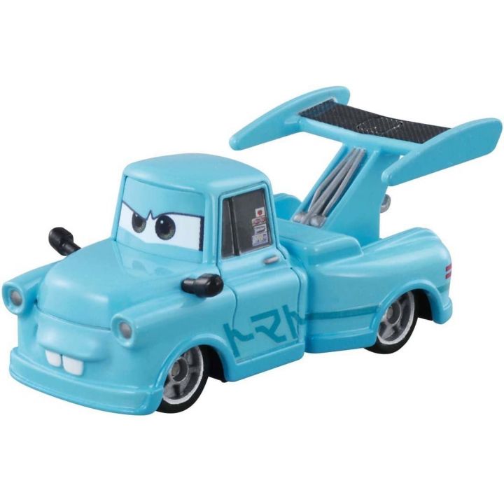 TAKARA TOMY Tomica Cars C-28 Mater Tokyo Race (Cars Toon)