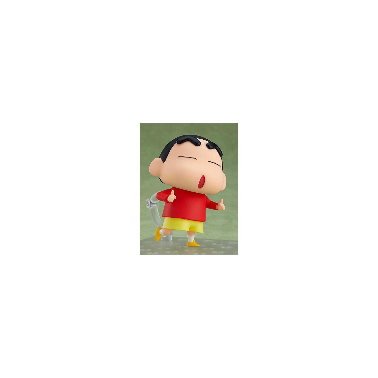 ねんどろいど クレヨンしんちゃん 野原しんのすけ ノンスケール Abs Pvc製 塗装済み可動フィギュア ねんどろいど クレヨンしんちゃん 野原しんのすけ ノンスケール Abs Pvc製 塗装済み可動フィギュア