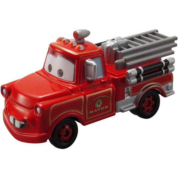 TAKARA TOMY Tomica Cars C-35 Mater (Toon Rescue Type)