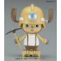 BANDAI ONE PIECE Chopper Robo No.4 Chopper Drill Plastic Model