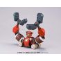 BANDAI ONE PIECE Chopper Robo No.5 Chopper Crane Plastic Model