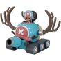 BANDAI ONE PIECE Chopper Robo No.1 Chopper Tank Plastic Model