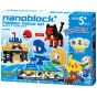 Nanoblock+ Pokemon Deluxe Set PP-007