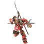 BANDAI MG Mobile Suit Gundam - Master Grade SHIN MUSHA GUNDAM Modello Kit Figura (Gunpla)