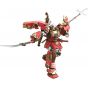 BANDAI MG Mobile Suit Gundam - Master Grade SHIN MUSHA GUNDAM Model Kit Figure (Gunpla)