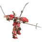 BANDAI MG Mobile Suit Gundam - Master Grade SHIN MUSHA GUNDAM Model Kit Figure (Gunpla)