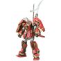 BANDAI MG Mobile Suit Gundam - Master Grade SHIN MUSHA GUNDAM Model Kit Figure (Gunpla)