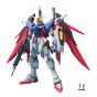 BANDAI MG Mobile Suit Gundam SEED DESTINY - Master Grade DESTINY GUNDAM Model Kit Figure (Gunpla)