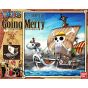 BANDAI ONE PIECE Going Merry Model Ship Plastic Model Kit