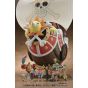 BANDAI ONE PIECE Thousand Sunny Ship New World Ver. Plastic Model Kit