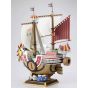 BANDAI ONE PIECE Thousand Sunny Ship New World Ver. Plastic Model Kit