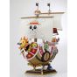 BANDAI ONE PIECE Thousand Sunny Ship New World Ver. Plastic Model Kit