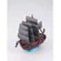 BANDAI ONE PIECE Grand Ship Collection - Dragon's Ship Plastic Model