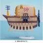 BANDAI ONE PIECE Grand Ship Collection - Ark Maxim Plastic Model